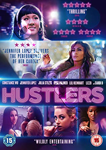 Hustlers |   DVD